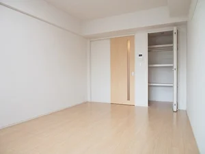 のマンスリーマンション・ウィークリーマンション「クレール姫路Ⅱ 506・洋室(No.1301069)」メイン画像