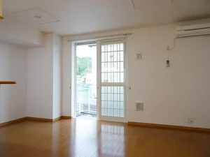 桜井市のマンスリーマンション・ウィークリーマンション「コンフォート浅古Ⅱ 105・洋室(No.1301078)」メイン画像