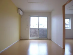 のマンスリーマンション・ウィークリーマンション「サンリット雅Ⅱ 101・洋室(No.1301082)」メイン画像