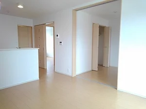 のマンスリーマンション・ウィークリーマンション「Ｈｙｕ－Ｆｏｒｓｃｈ～和～ 203・洋室(No.1301083)」メイン画像