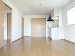 のマンスリーマンション・ウィークリーマンション「プリベイル田中 306・洋室(No.1301099)」メイン画像