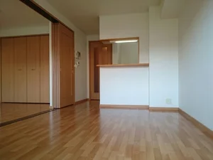 のマンスリーマンション・ウィークリーマンション「インヴィテ・ボヌ－ルⅡ番館 202・洋室(No.1301101)」メイン画像