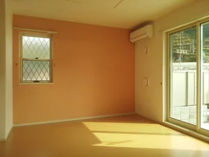 海南市のマンスリーマンション・ウィークリーマンション「シエル・エトワレ 101・洋室(No.1301107)」メイン画像