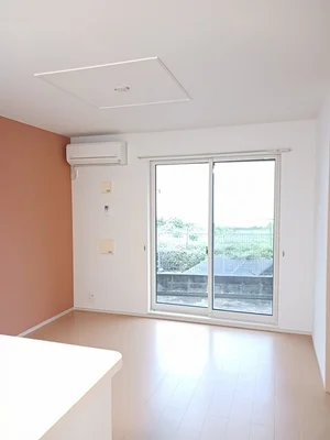 海南市のマンスリーマンション・ウィークリーマンション「シエル・エトワレ 101・洋室(No.1301107)」メイン画像