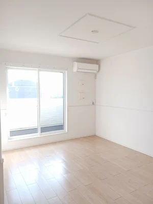 和歌山県のマンスリーマンション・ウィークリーマンション「メゾン　フラン　Ⅱ 201・洋室(No.1301112)」メイン画像