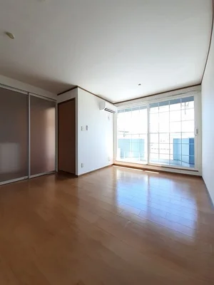 のマンスリーマンション・ウィークリーマンション「マーヴェラス２１ 202・洋室(No.1301119)」メイン画像