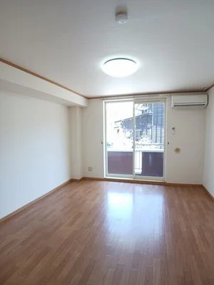 鳥取県のマンスリーマンション・ウィークリーマンション「クリザンテーム 102・洋室(No.1301122)」メイン画像