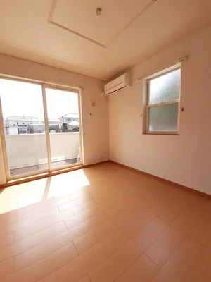 のマンスリーマンション・ウィークリーマンション「リヴィング牟佐 101・洋室(No.1301127)」メイン画像