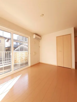 のマンスリーマンション・ウィークリーマンション「クリアネス　メゾン 101・洋室(No.1301129)」メイン画像