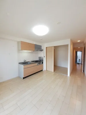 岡山市のマンスリーマンション・ウィークリーマンション「グランツコート　Ⅱ 705・LDK(No.1301134)」メイン画像