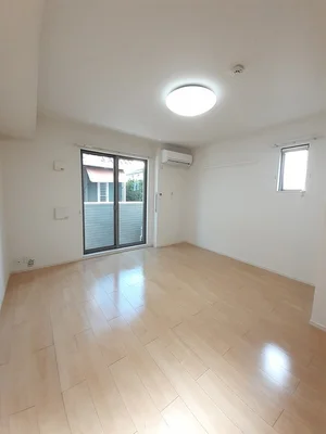 のマンスリーマンション・ウィークリーマンション「ピースフル平島 103・洋室(No.1301138)」メイン画像