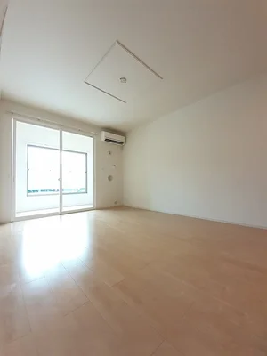 のマンスリーマンション・ウィークリーマンション「トゥールビヨン　Ⅰ 102・洋室(No.1301139)」メイン画像