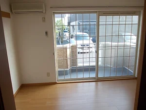 のマンスリーマンション・ウィークリーマンション「ヴィラ　フォーレスト　Ｂ 103・洋室(No.1301153)」メイン画像