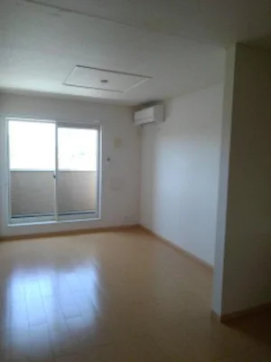 太田駅（香川県）のマンスリーマンション・ウィークリーマンション「グローヴ・ガーデンⅡ 202・洋室(No.1301160)」メイン画像