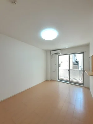 のマンスリーマンション・ウィークリーマンション「グランツ築地 101・洋室(No.1301164)」メイン画像