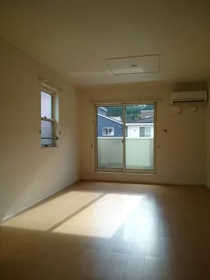 のマンスリーマンション・ウィークリーマンション「セイバリー柚木Ａ 201・洋室(No.1301165)」メイン画像