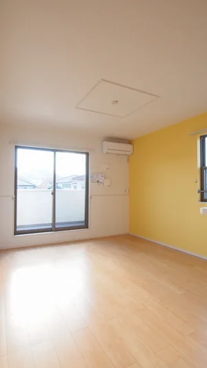 のマンスリーマンション・ウィークリーマンション「サンティエ 201・洋室(No.1301169)」メイン画像