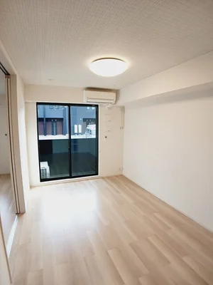 のマンスリーマンション・ウィークリーマンション「サニーグレイスＡ 103・洋室(No.1301176)」メイン画像