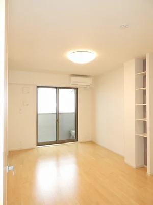 のマンスリーマンション・ウィークリーマンション「アメニティ　イースト 104・洋室(No.1301187)」メイン画像