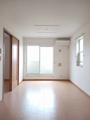 下関市のマンスリーマンション・ウィークリーマンション「勇駿Ⅱ番館 201・洋室(No.1301191)」メイン画像