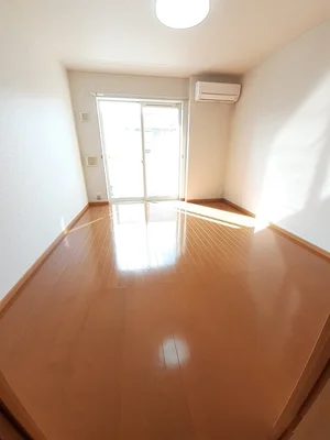 櫛ケ浜駅（山口県）のマンスリーマンション・ウィークリーマンション「ノイ．グランツ　Ｍ．Ⅱ 203・洋室(No.1301192)」メイン画像