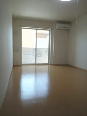 のマンスリーマンション・ウィークリーマンション「ガーデンハウス周南　Ｂ 103・洋室(No.1301193)」メイン画像