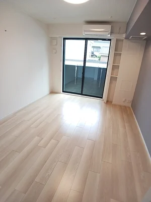 光駅（山口県）のマンスリーマンション・ウィークリーマンション「アクアプラ島田 102・洋室(No.1301205)」メイン画像