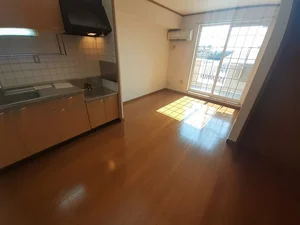 のマンスリーマンション・ウィークリーマンション「ＥＸＣＥＬ　ＲＯＳＥ　Ｂ 202・洋室(No.1301210)」メイン画像