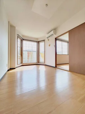 のマンスリーマンション・ウィークリーマンション「プレミール・メゾン沖代Ⅱ 103・和室(No.1301234)」メイン画像