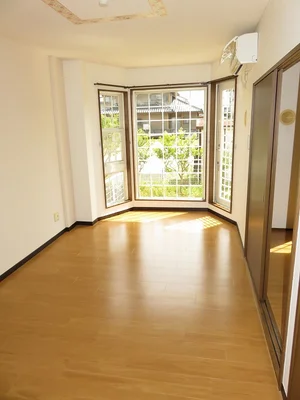 のマンスリーマンション・ウィークリーマンション「プレミール・メゾン沖代Ⅱ 103・和室(No.1301234)」メイン画像