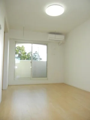 のマンスリーマンション・ウィークリーマンション「フロロース　Ｂ 201・洋室(No.1301248)」メイン画像