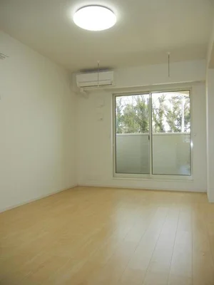 菊池郡大津町のマンスリーマンション・ウィークリーマンション「フロロース　Ｂ 206・洋室(No.1301249)」メイン画像