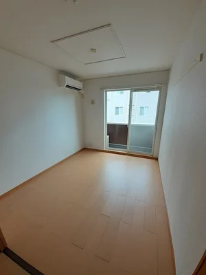 菊池市のマンスリーマンション・ウィークリーマンション「エヴァーグリーン・センター 102・洋室(No.1301268)」メイン画像