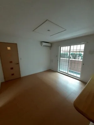 菊池市のマンスリーマンション・ウィークリーマンション「ファザム・ビュウ菊池 103・洋室(No.1301269)」メイン画像