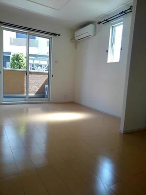 のマンスリーマンション・ウィークリーマンション「シャルム　ミツキ 103・洋室(No.1301270)」メイン画像