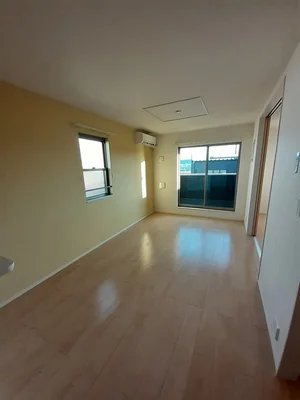 菊池郡大津町のマンスリーマンション・ウィークリーマンション「ニュー・エアリー　Ｂ 205・洋室(No.1301275)」メイン画像