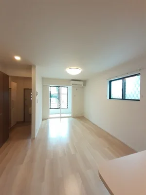 御代志駅（熊本県）のマンスリーマンション・ウィークリーマンション「プラシード西寺Ｂ 101・洋室(No.1301276)」メイン画像