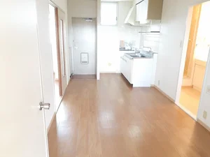 のマンスリーマンション・ウィークリーマンション「グリーンハウスＢ 204・洋室(No.1301277)」メイン画像