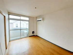 埼玉医科大学短期大学周辺のマンスリーマンション・ウィークリーマンション「シティハイツ毛呂Ｂ 203・洋室(No.1301278)」メイン画像