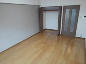 のマンスリーマンション・ウィークリーマンション「エンゼルパレス古賀 402・洋室(No.1301281)」メイン画像