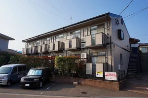 のマンスリーマンション・ウィークリーマンション「エスポワ－ルＡ 205・洋室(No.1301282)」メイン画像