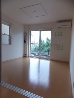 のマンスリーマンション・ウィークリーマンション「カーサフィオーレⅠ 101・洋室(No.1301303)」メイン画像