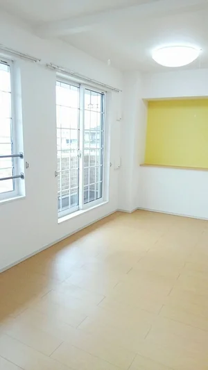 のマンスリーマンション・ウィークリーマンション「ベル　アンジュⅠ 202・洋室(No.1301310)」メイン画像