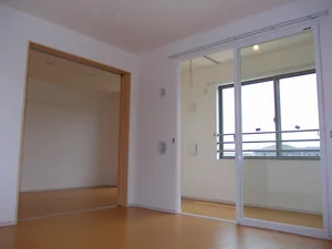 のマンスリーマンション・ウィークリーマンション「ラモー 201・洋室(No.1301312)」メイン画像