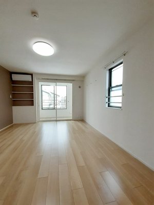 野々市市のマンスリーマンション・ウィークリーマンション「エトワールⅠ 205・洋室(No.1301335)」メイン画像