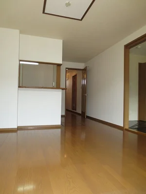 のマンスリーマンション・ウィークリーマンション「エスポワールハイム　Ｄ 102・洋室(No.1301346)」メイン画像