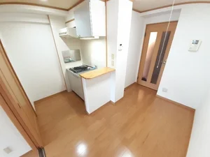 のマンスリーマンション・ウィークリーマンション「ベル・クール 103・洋室(No.1301348)」メイン画像