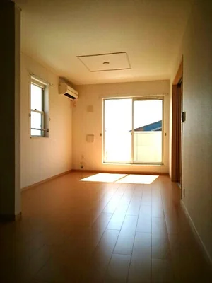 のマンスリーマンション・ウィークリーマンション「ハーモニーレジデンスⅠ 201・洋室(No.1301352)」メイン画像