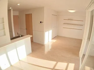 京都郡苅田町のマンスリーマンション・ウィークリーマンション「アドーニス　Ⅱ 106・洋室(No.1301369)」メイン画像