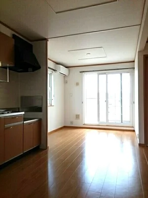 浜松市天竜区のマンスリーマンション・ウィークリーマンション「プラシドＢ 205・洋室(No.1301375)」メイン画像